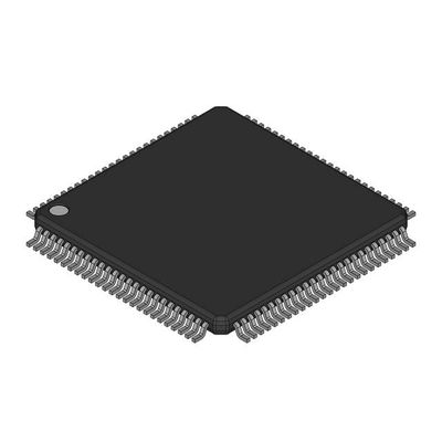 小型メモリIC カスタム統合回路 バックワード互換性 CY7C1346F-100AC