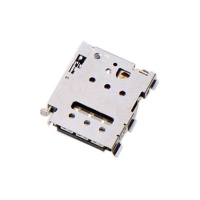 504520-0691 マイクロSIMカードコネクタ 500mA 1mmピッチPCBマウントスタイル