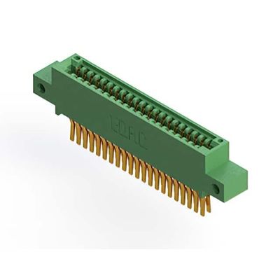 598207-5 安全な改変耐性接続のための直角型MILスペックコネクター