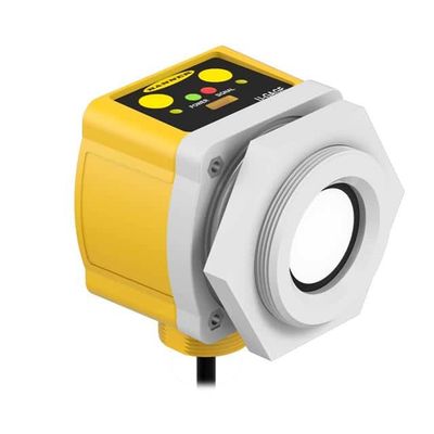 産業自動化超音波センサー 75kHz 一貫した読み取り QT50ULB-CRFV W/30