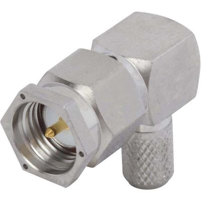 柔軟なRF同軸ケーブル接続器 M39012/56-3006 医療機器用