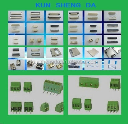 18 位置 52852-1870 医療イメージング機器のための自動車用FPCコネクタ