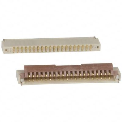 右角 FH19C-20S-0.5SH ((05) 0.5mm ピッチのフラットフレックスコネクタ