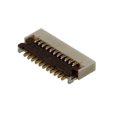 FH43B-21S-0.2SHW(10) 柔軟な平面ケーブル接続器 耐腐食性