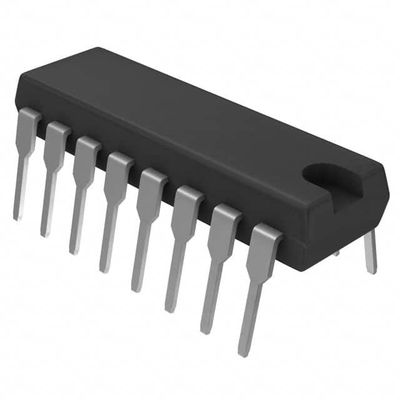 ISD1610BPYI01 インターフェース ICS 自動増幅制御付きの穴の設置