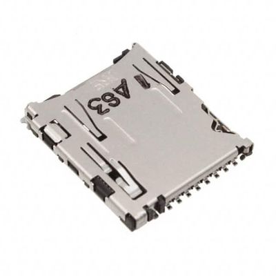 DM3AT-SF-PEJM5 ((40) メモリーカードコネクタ 電子SD 接触金付き