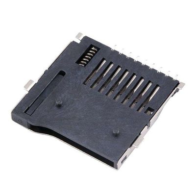 NX-PCT-A SDカードコネクタ スマートホームデバイスの高い信頼性