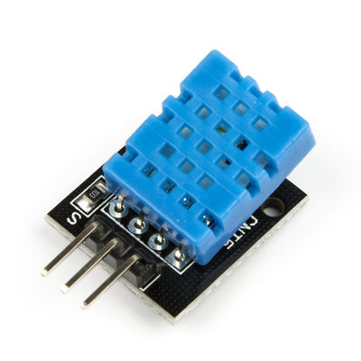 I2Cインターフェース DHT11 デジタル温度計IC 耐熱・完全校正