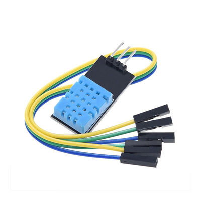 I2Cインターフェース DHT11 デジタル温度計IC 耐熱・完全校正