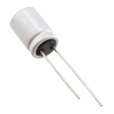 25V RNU1E470MDN1PX ポリマーコンデンサター 寿命2000時間