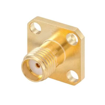 耐腐食RFコアシアルコネクタ 32K401-271L5 医療機器用