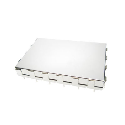 高強度 長期使用用のカスタム RF シールド 53-CBSA-2.75X4.0X0.4